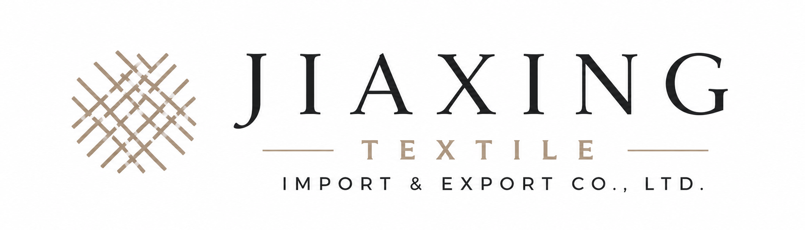 JIAXING TEXTILE IMPORT& EXPORT CO.,LTD